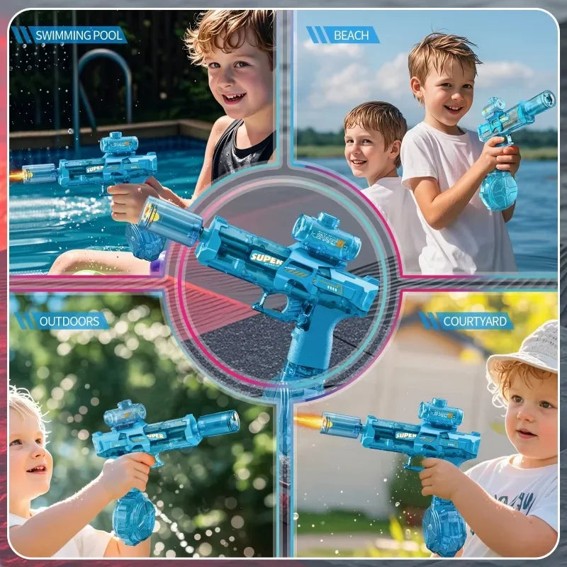 AquaGlow Blaster image 7