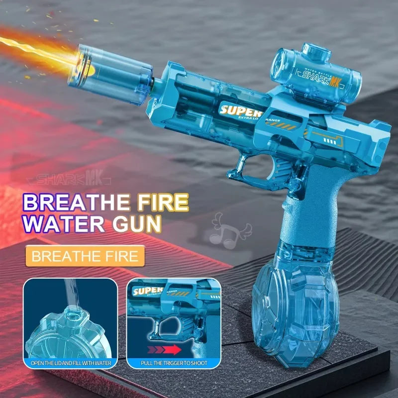 AquaGlow Blaster image 3