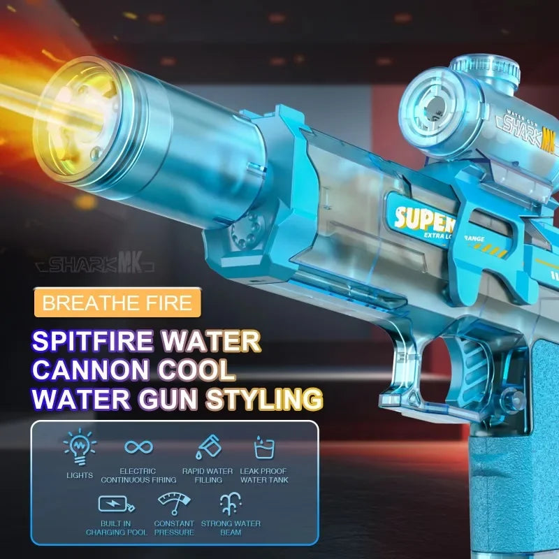 AquaGlow Blaster image 4