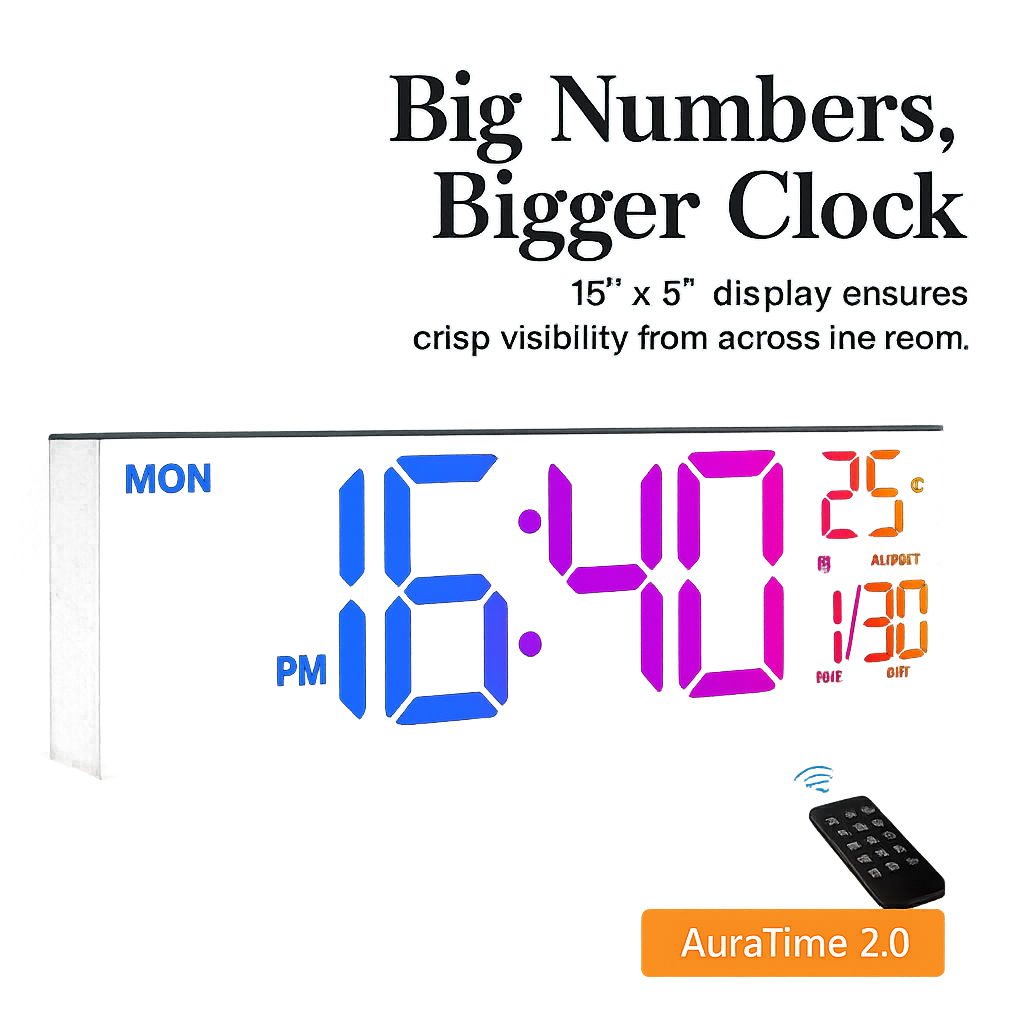 AuraTime 2.0 image 1