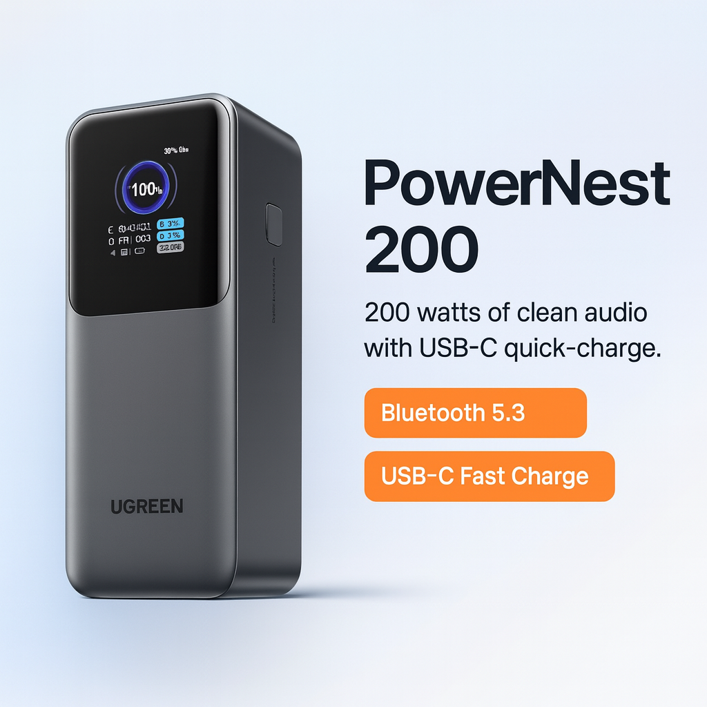 PowerNest 200 image 1