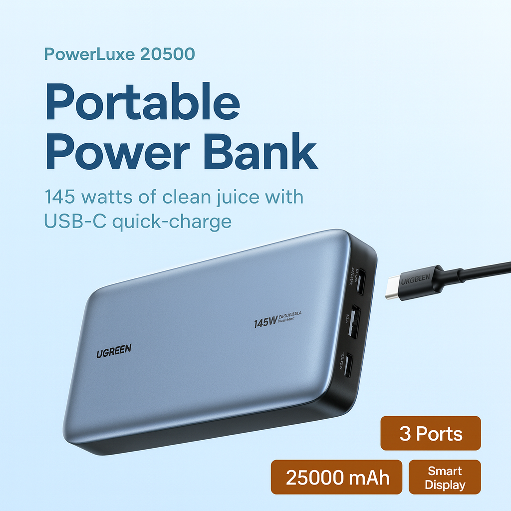 PowerLuxe 25000 image 1
