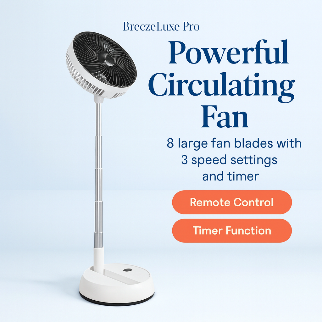 BreezeLuxe Pro image 1