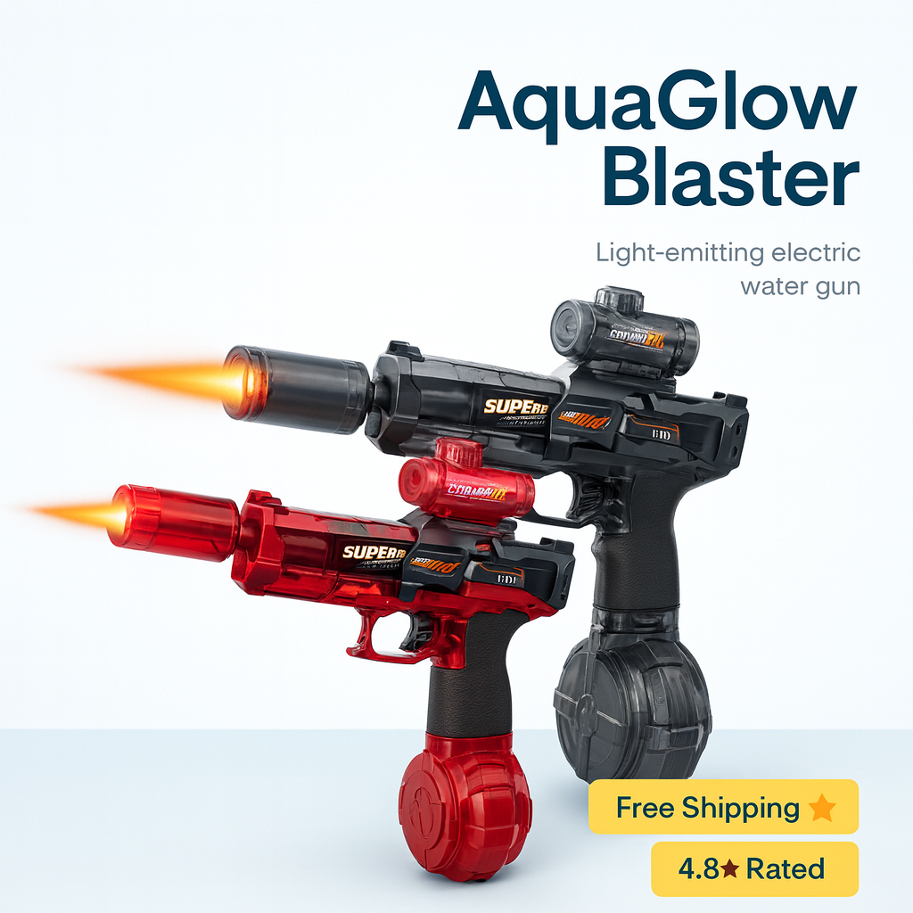 AquaGlow Blaster image 1