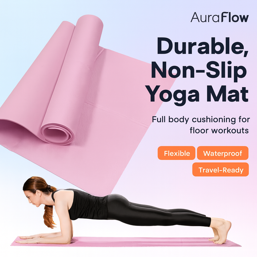 AuraFlow Mat image 1