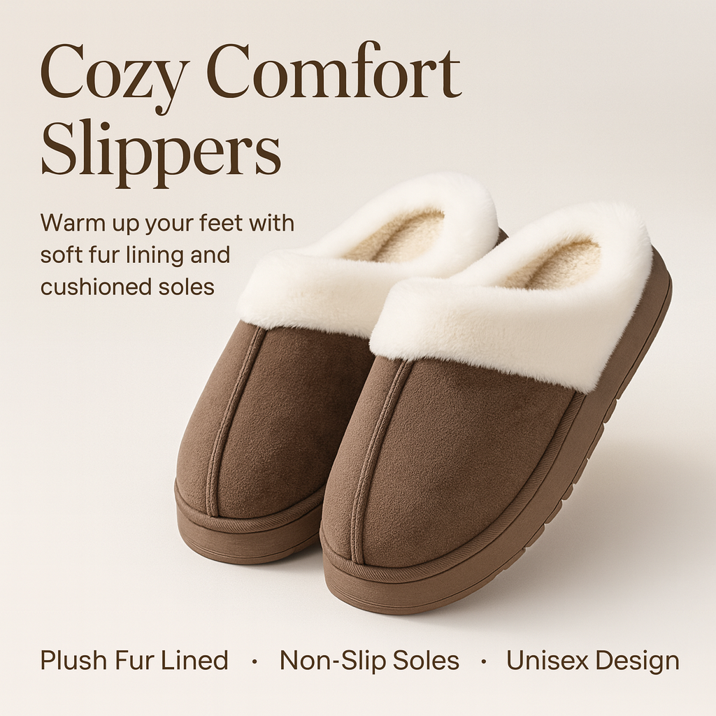 FurNest Slippers image 1